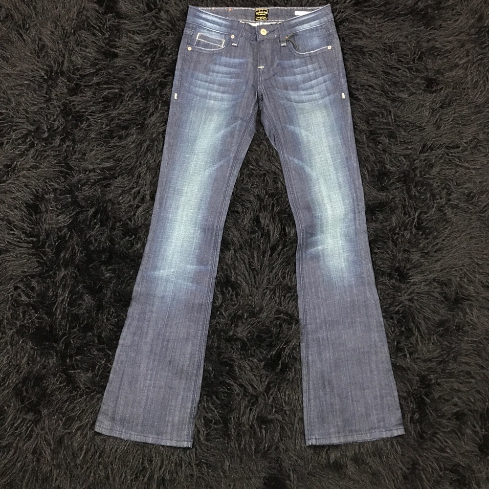 Anoname Joelle boot women’s Jeans Dark wash